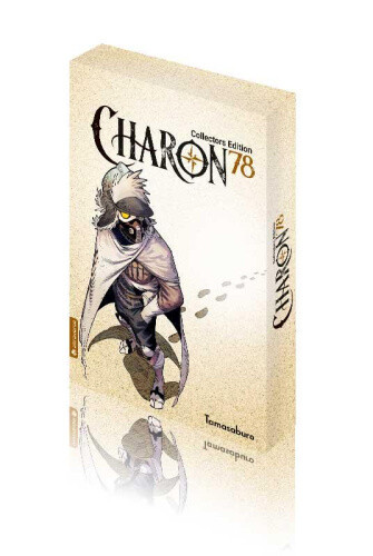 Charon 78 Collectors Edition 01 [German] By Tamasaburo Neuf