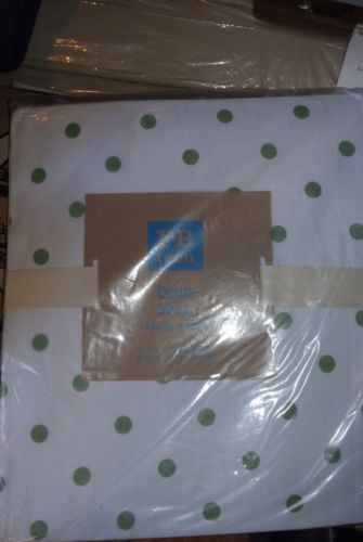 Ventana de lunares Pottery Barn Cortinas