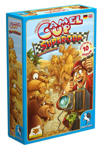 Camel Up Gesellschaftsspiele