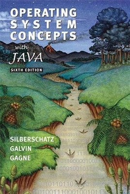 Operating Systems Concepts with Java - Hardcover By Silberschatz, Abraham - GOOD