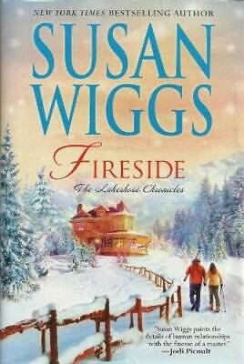 Fireside - Hardcover By Susan Wiggs - GOOD