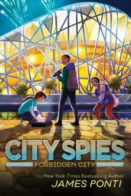Forbidden City [City Spies] - Ponti, James - Good
