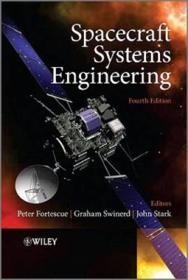 Spacecraft Systems Engineering - Hardcover By Fortescue, Peter - VERY GOOD