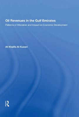 Oil Revenues In The Gulf by Ali Khalifa Al-Kuwari