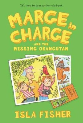Marge in Charge and the Missing Orangutan - Paperback By Fisher, Isla - GOOD