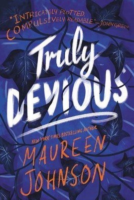 Maureen Johnson Truly Devious (Paperback) Truly Devious (UK IMPORT)