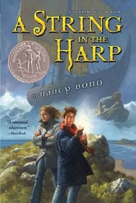 A String in the Harp - Paperback By Bond, Nancy - GOOD