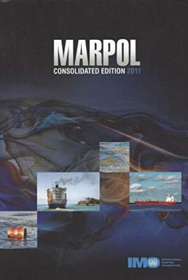 Marpol: articles, protocols, annexes, unified interpretations of