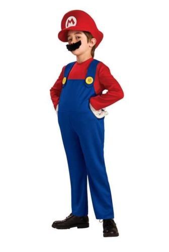 Cartoon Characters Costumes