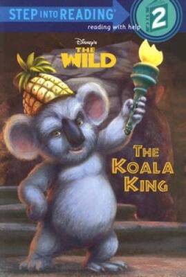 The Koala King (Step into Reading) - Paperback By RH Disney - GOOD