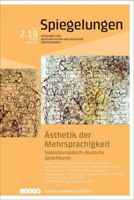 Ästhetik der Mehrsprachigkeit. Südosteuropäisch-deutsche Sprachkunst|Deutsch
