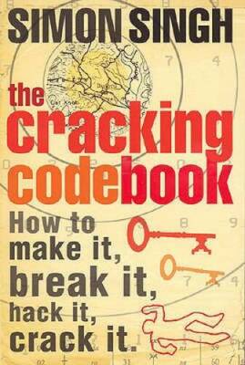 The Cracking Code Book - Paperback By Singh, Dr. Simon - GOOD