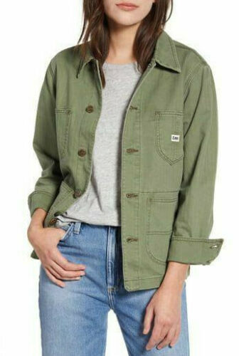 Lee 101 70s Lined Loco Jacket Selvedge Heated Summer | Cultizm