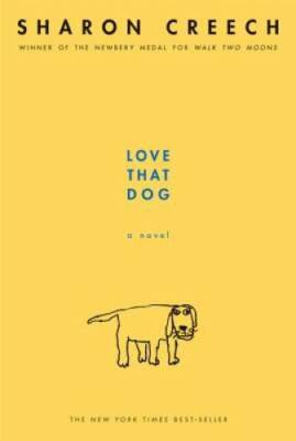 Love That Dog - Paperback By Creech, Sharon - GOOD
