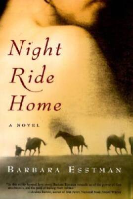 Night Ride Home - Paperback By Esstman, Barbara - GOOD