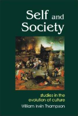 Self and Society: Studies in the Evolution of Consciousness (Societas) - GOOD