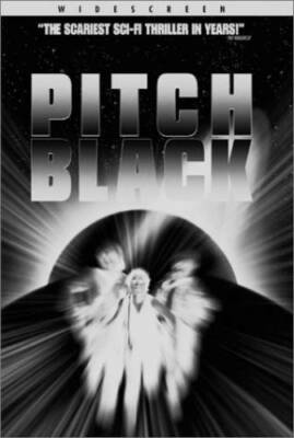 Pitch Black (Rated Version) - DVD By Vin Diesel - VERY GOOD