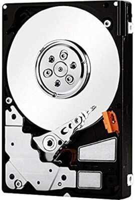 Western Digital VelociRaptor 250GB Internal 10000RPM 2.5'' (WD2500HHTZ) HDD