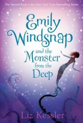 Emily Windsnap and the Monster from the Deep - Paperback - VERY GOOD
