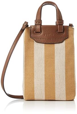 ☆FURLA☆ UNICA Vertical Crossbody M バッグ TONI CAFFE'♪ FURLA フルラ バッグ レディース ショルダーバッグ UNICA MINI