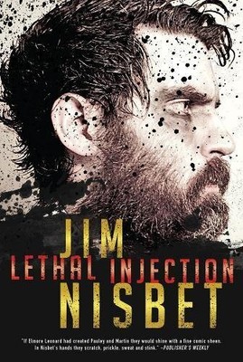 LETHAL INJECTION: A NOVEL By Jim Nisbet **BRAND NEW**