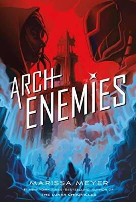 Archenemies (Renegades) - Hardcover By Meyer, Marissa - GOOD