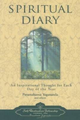 Spiritual Diary: An Inspirational Thought for Each Day of the Year ( - VERY GOOD