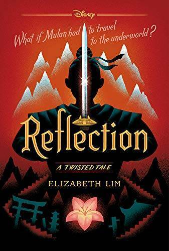 Reflection: A Twisted Tale - Paperback By Lim, Elizabeth - Very Good