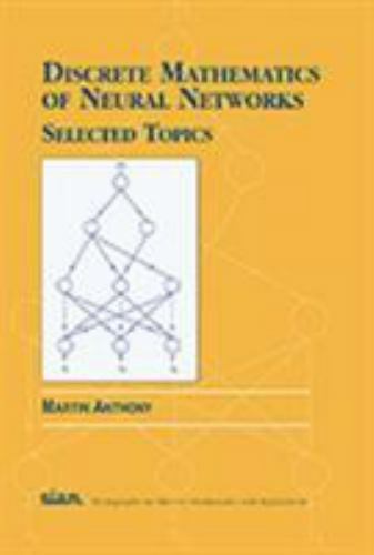 Siam Monographs on Discrete Mathematics and Applications Ser.: Discrete ...