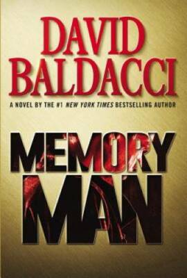Memory Man (Amos Decker ) - Hardcover By Baldacci, David - GOOD