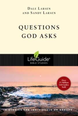 Questions God Asks by Dale Larsen: New