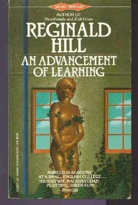 Advancement of Learning (Signet) - Mass Market Paperback - GOOD