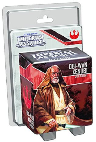 Набор союзников Оби-Вана Кеноби Star Wars Imperial Assault FFG NIB