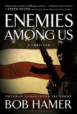 Enemies Among Us by Bob Hamer: New
