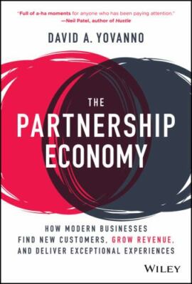 The Partnership Economy: How Modern Busines- 1119819709, hardcover, Yovanno, new