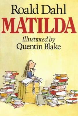 Matilda - Hardcover By Dahl, Roald - GOOD
