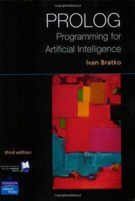Prolog Programming for Artificial Intelligence, 3rd Ed. - Bratko, Prof Ivan