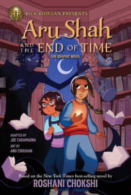 Aru Shah and the End of Time (Graphic Novel, The) (Pandava Series) - VERY GOOD
