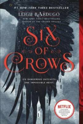 Six of Crows - Paperback By Bardugo, Leigh - GOOD