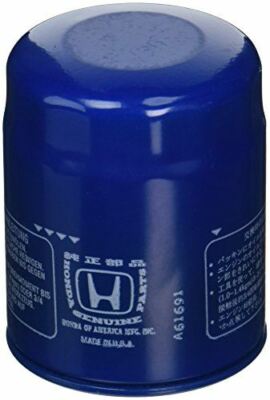 Genuine Honda 15400-PLM-A02 Oil (Filtech Toyo Roki) Filter | eBay