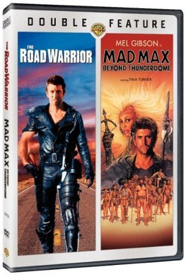 ROAD WARRIOR & MAD MAX: BEYOND THUNDERDOME NEW DVD