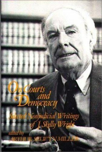 Contributions in American Studies: On Courts and Democracy : Selected ...