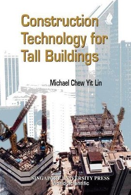 Yit Lin Michael  Construction Technology For Tall Build (Paperback) (UK IMPORT)