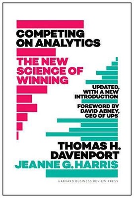 Competing on Analytics: Updated, with a New Introduction: The New S - ACCEPTABLE