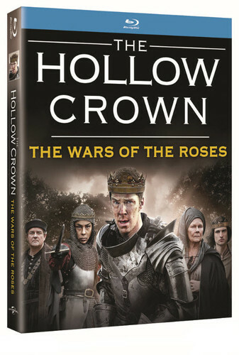 【中古】 Hollow Crown： The Wars of the Roses DVD Amazon.com: The Hollow Crown: The Wars of the Roses [DVD