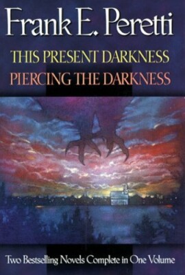 This Present Darkness/Piercing the ..., Peretti, Frank 