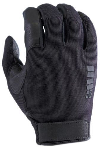 HWI Gear Spandex Knit and Goatskin Leather Duty Police Glove ULD 100 Size 3XL