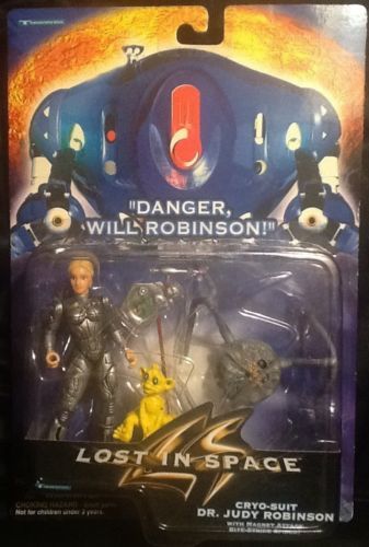 SPACE WALKERシリーズフィギア 009 Space Walker mini figure set Lost in the space JACKIE