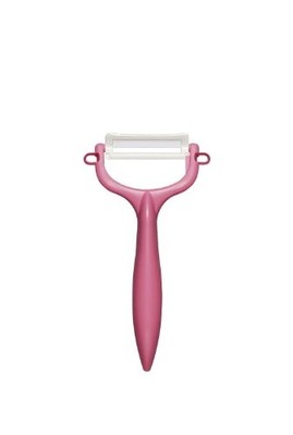Kyocera JAPAN Fine Ceramics Peeler CP-99PK Pink for Vegetable