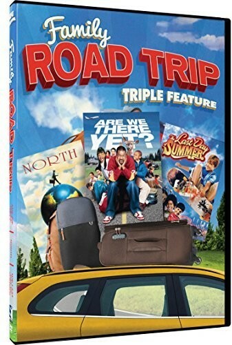 Out Trio　DVD Out Trio DVD Family Road Trip-Triple Feature Dvd (DVD) for sale